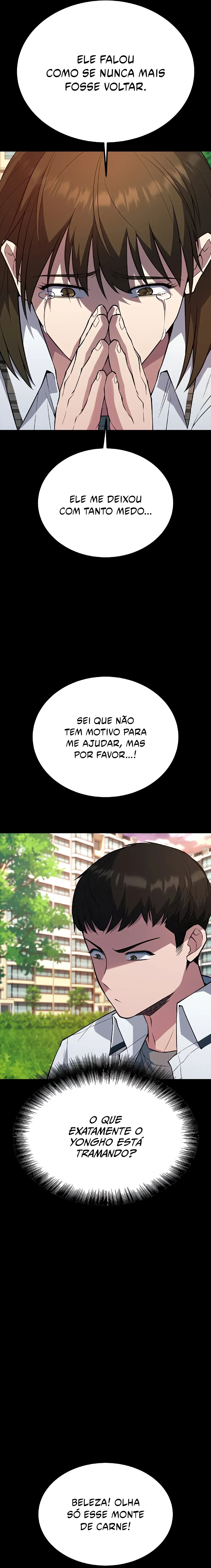 Rei da Violência Capítulo 24 Página 7