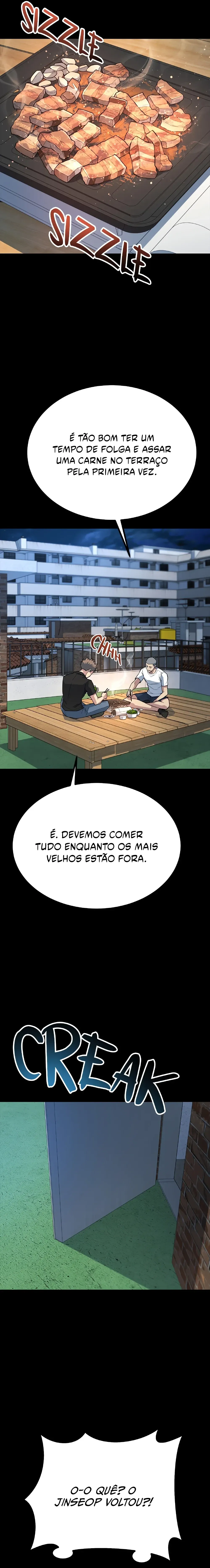 Rei da Violência Capítulo 24 Página 8