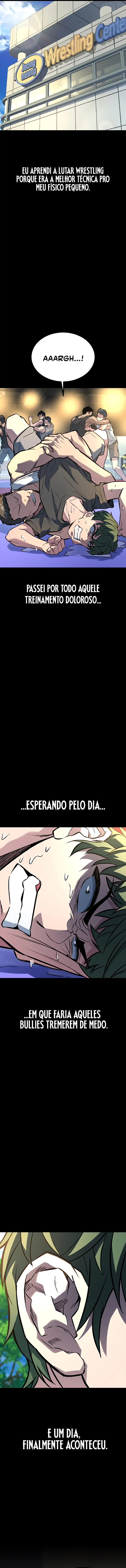 Rei da Violência Capítulo 30 Página 20