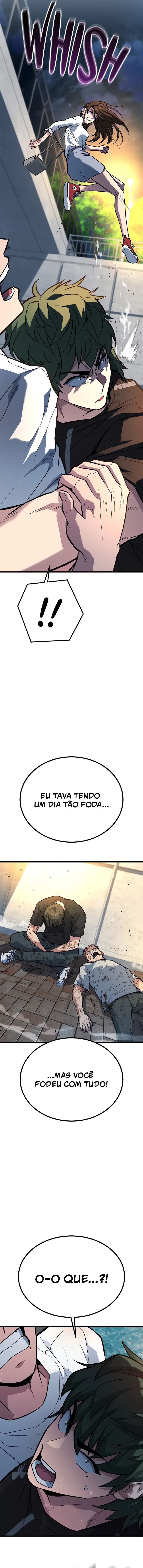 Rei da Violência Capítulo 30 Página 27