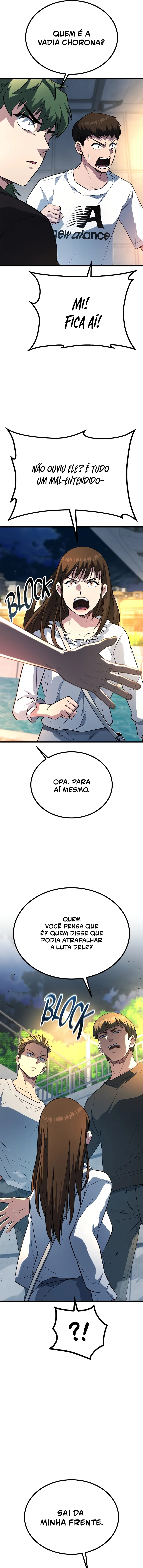 Rei da Violência Capítulo 30 Página 4