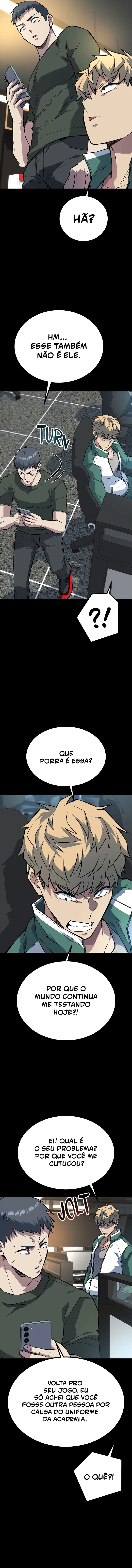 Rei da Violência Capítulo 31 Página 12