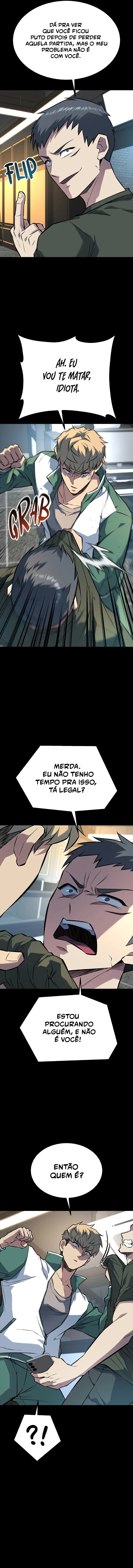 Rei da Violência Capítulo 31 Página 13
