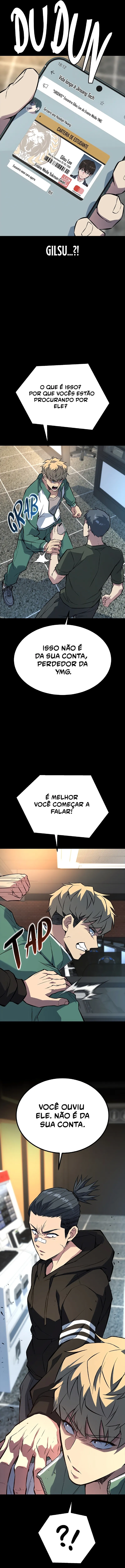 Rei da Violência Capítulo 31 Página 14