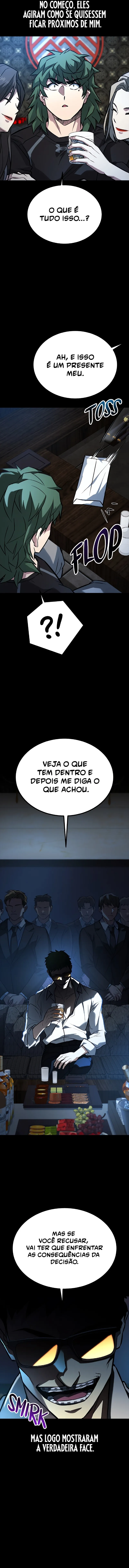 Rei da Violência Capítulo 31 Página 21