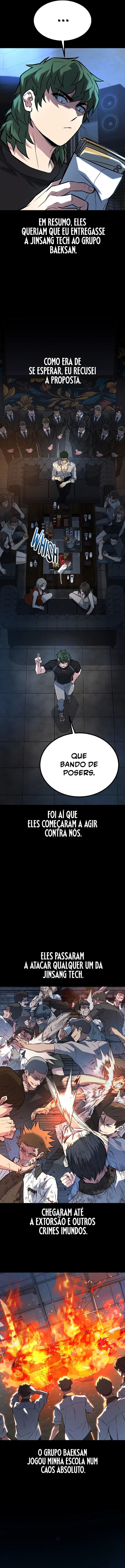 Rei da Violência Capítulo 31 Página 22