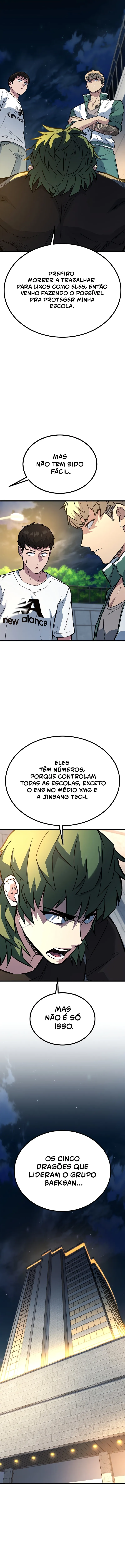 Rei da Violência Capítulo 31 Página 23