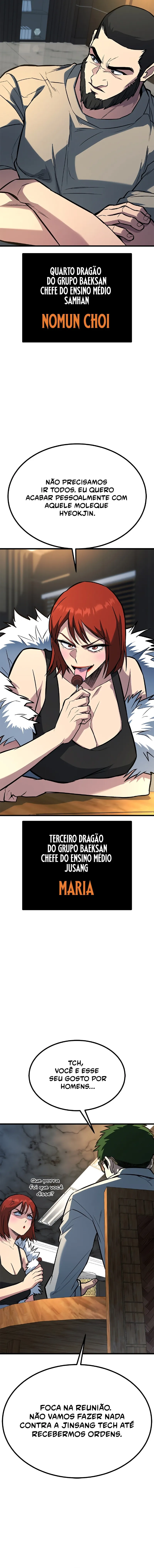 Rei da Violência Capítulo 31 Página 25