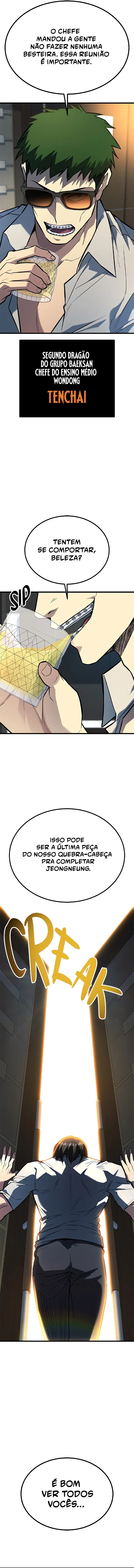 Rei da Violência Capítulo 31 Página 26