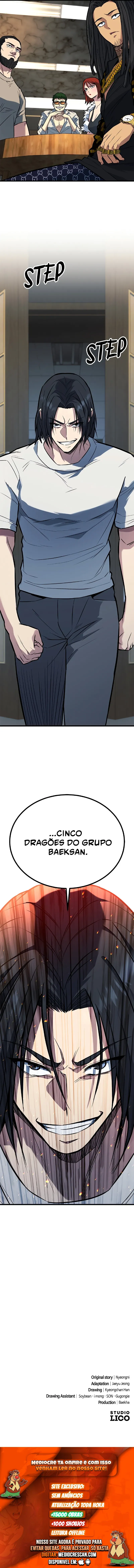 Rei da Violência Capítulo 31 Página 27