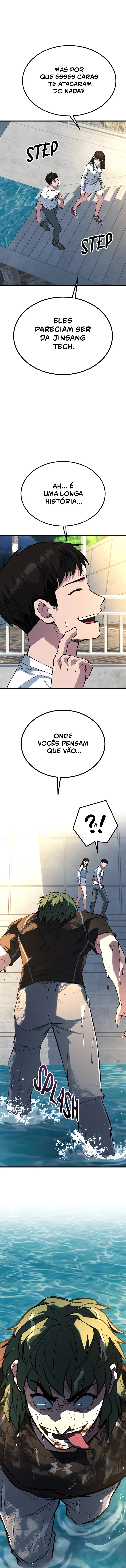 Rei da Violência Capítulo 31 Página 3