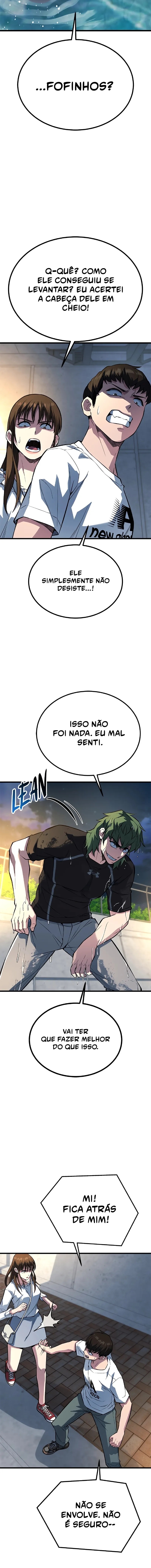 Rei da Violência Capítulo 31 Página 4