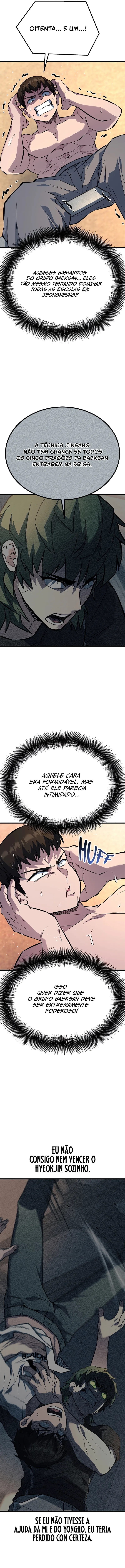 Rei da Violência Capítulo 32 Página 15