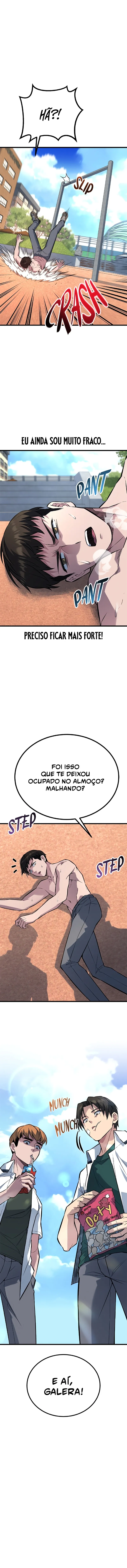 Rei da Violência Capítulo 32 Página 16