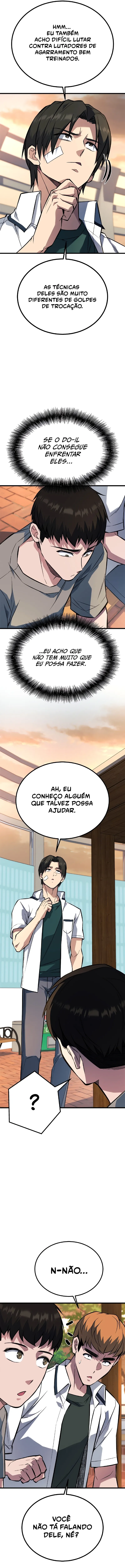 Rei da Violência Capítulo 32 Página 19
