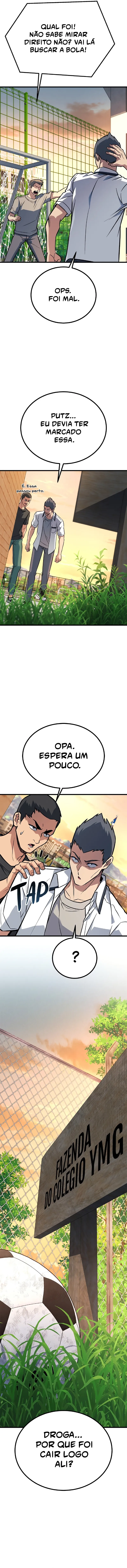 Rei da Violência Capítulo 32 Página 21