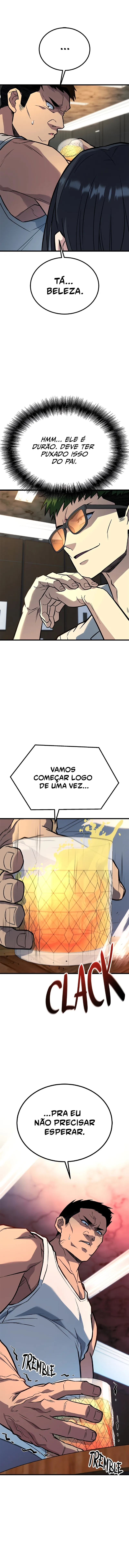Rei da Violência Capítulo 32 Página 5