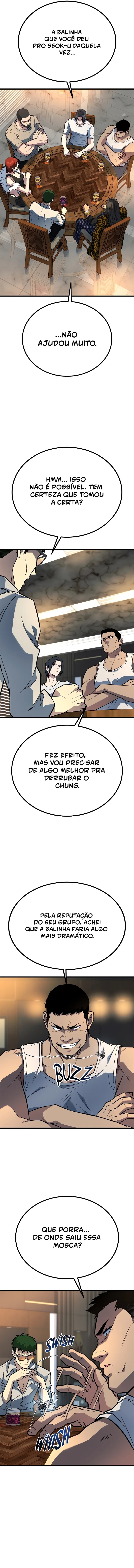 Rei da Violência Capítulo 32 Página 7