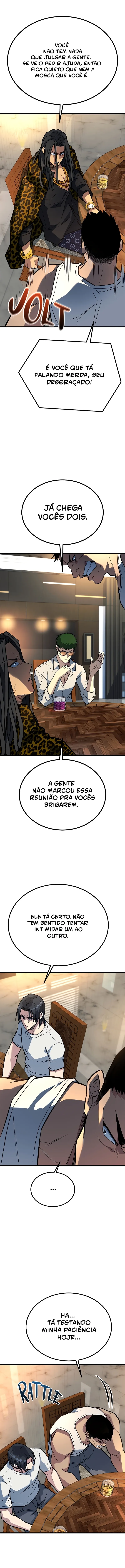 Rei da Violência Capítulo 32 Página 9