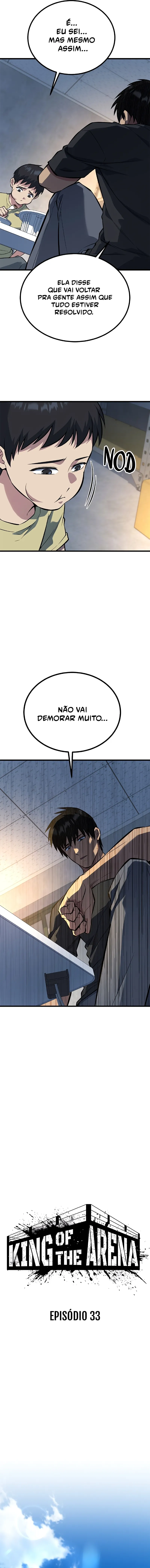 Rei da Violência Capítulo 33 Página 10