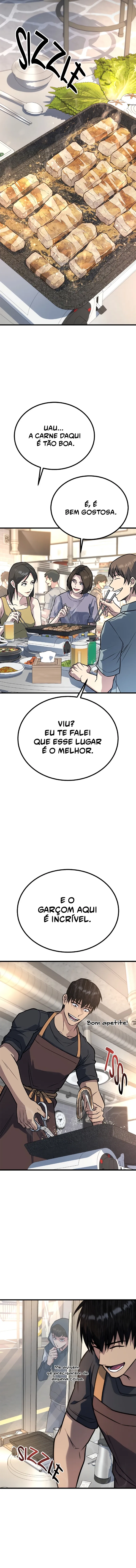 Rei da Violência Capítulo 33 Página 15