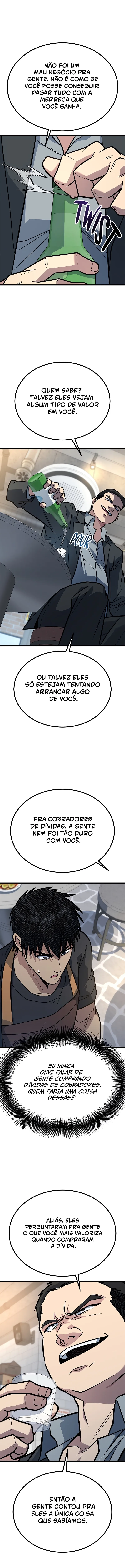 Rei da Violência Capítulo 33 Página 19