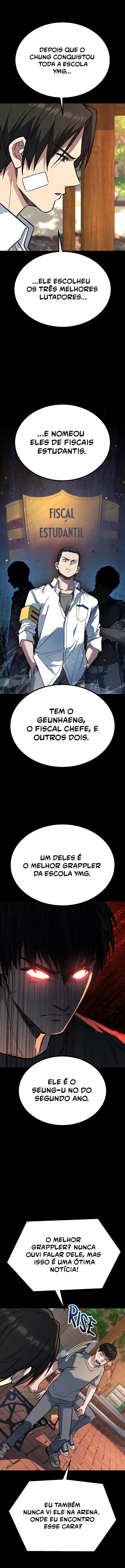 Rei da Violência Capítulo 33 Página 2