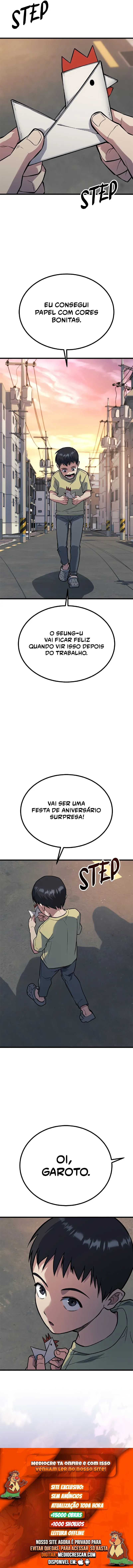 Rei da Violência Capítulo 33 Página 25