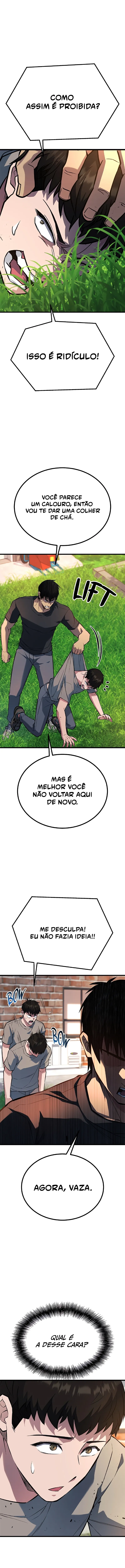Rei da Violência Capítulo 33 Página 5