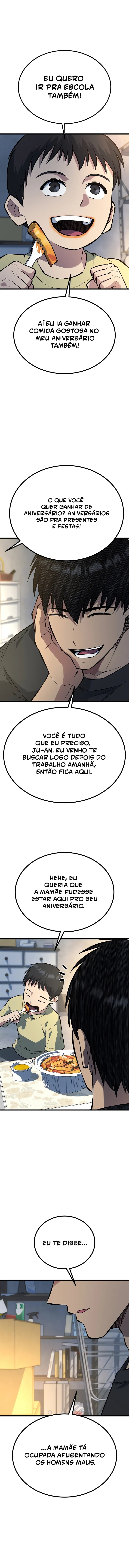 Rei da Violência Capítulo 33 Página 9