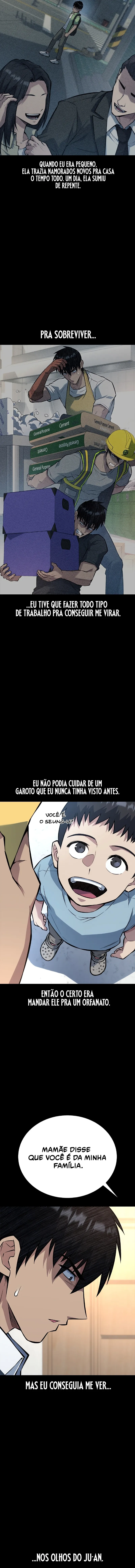 Rei da Violência Capítulo 34 Página 12