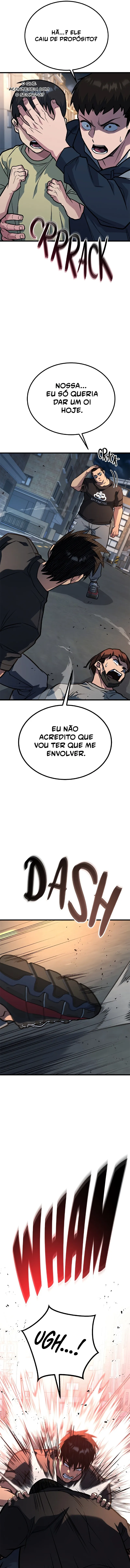 Rei da Violência Capítulo 34 Página 20