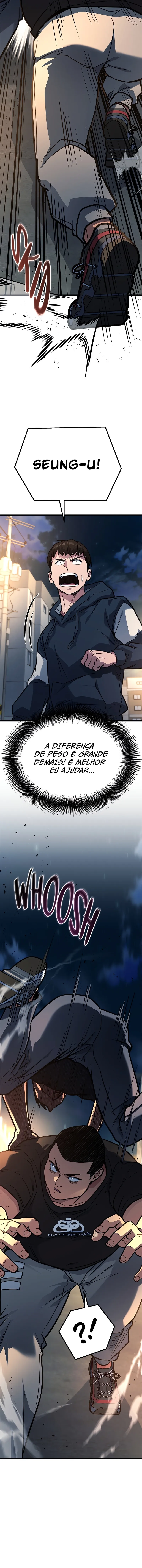 Rei da Violência Capítulo 34 Página 21