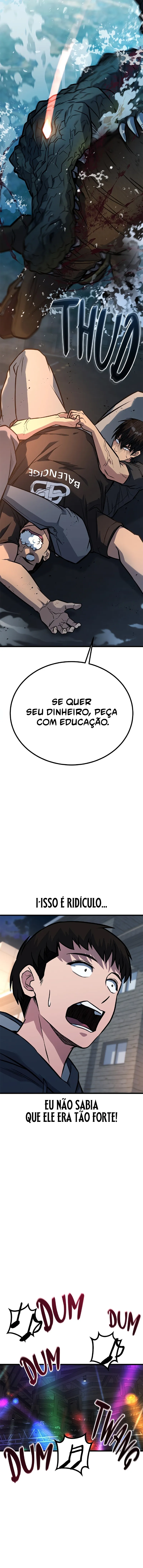 Rei da Violência Capítulo 34 Página 23