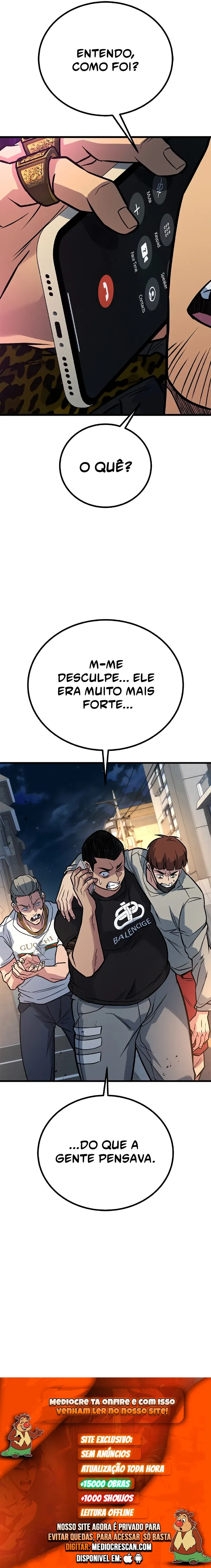 Rei da Violência Capítulo 34 Página 24