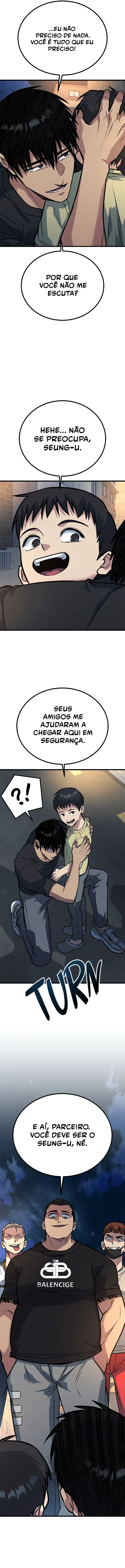 Rei da Violência Capítulo 34 Página 3