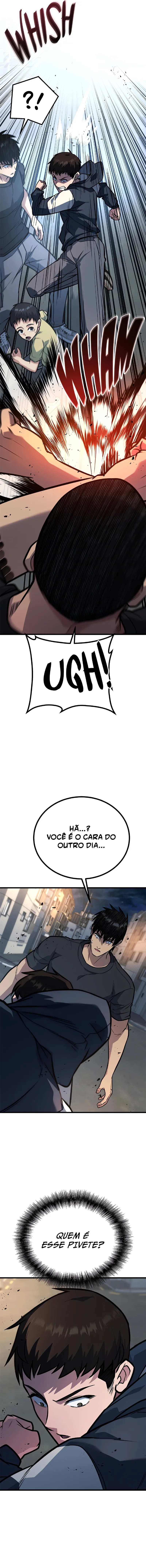 Rei da Violência Capítulo 34 Página 8