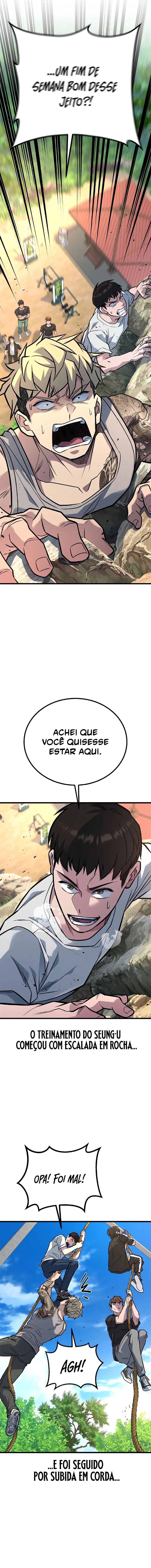 Rei da Violência Capítulo 35 Página 13