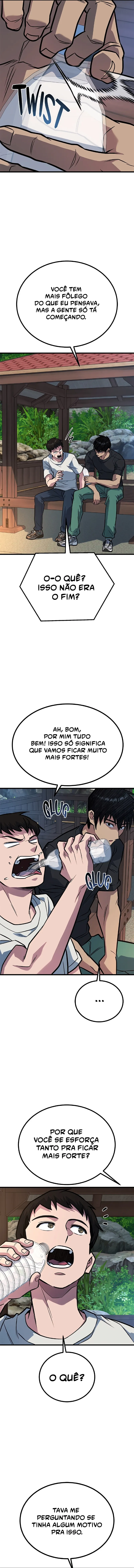 Rei da Violência Capítulo 35 Página 16