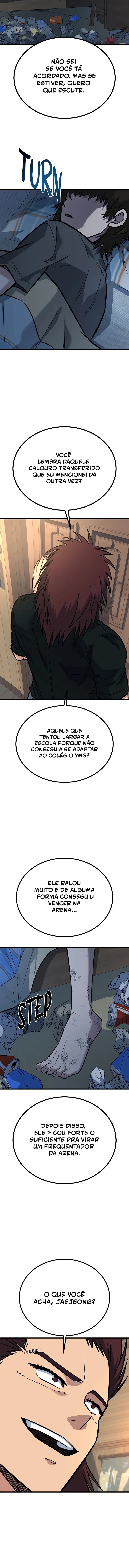 Rei da Violência Capítulo 35 Página 23
