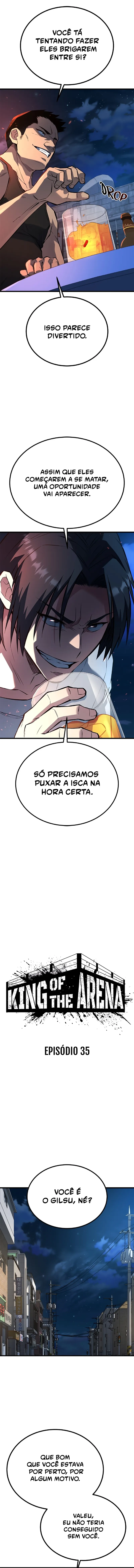 Rei da Violência Capítulo 35 Página 3