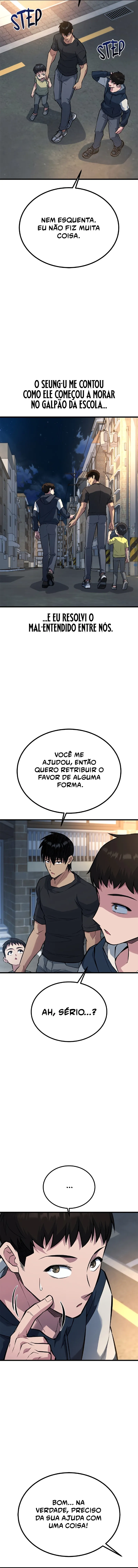 Rei da Violência Capítulo 35 Página 4