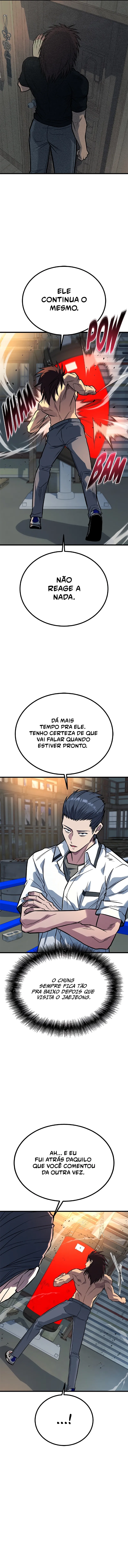 Rei da Violência Capítulo 36 Página 2