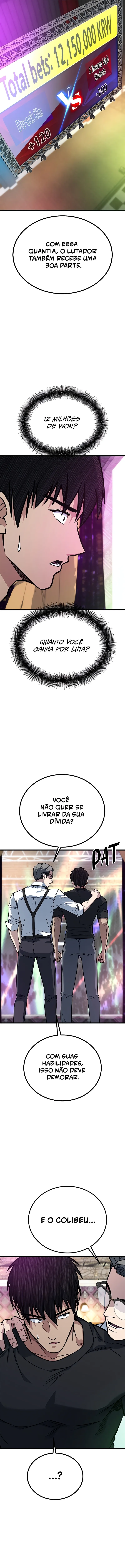 Rei da Violência Capítulo 36 Página 22