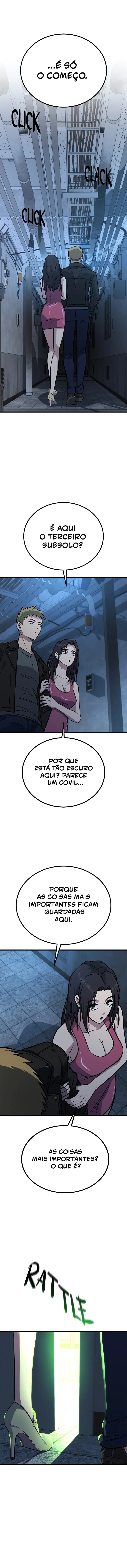 Rei da Violência Capítulo 36 Página 23