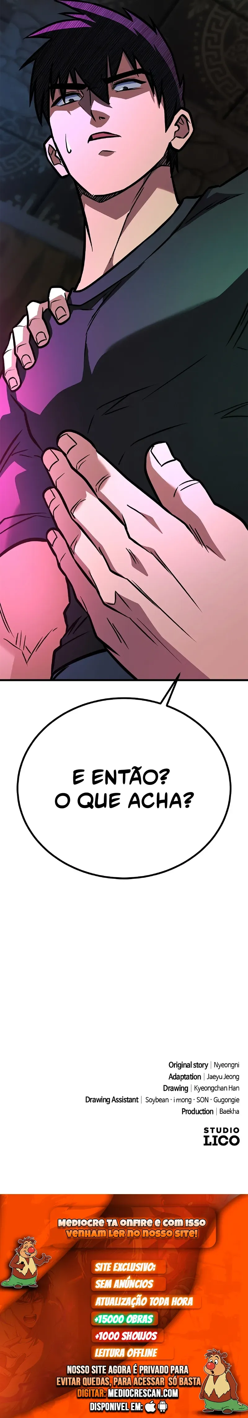 Rei da Violência Capítulo 36 Página 25