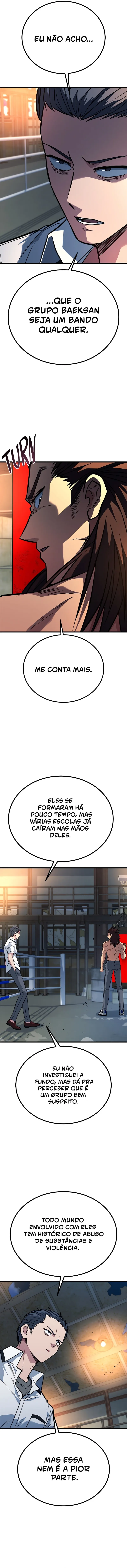 Rei da Violência Capítulo 36 Página 3