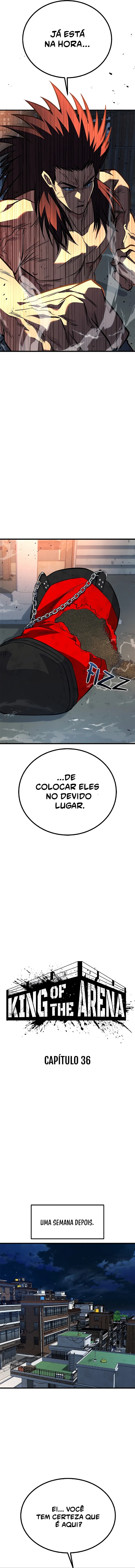 Rei da Violência Capítulo 36 Página 5