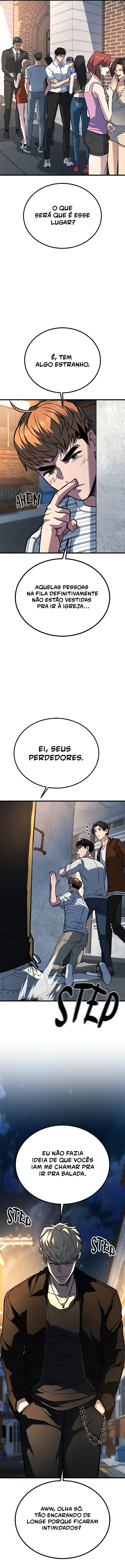 Rei da Violência Capítulo 37 Página 12