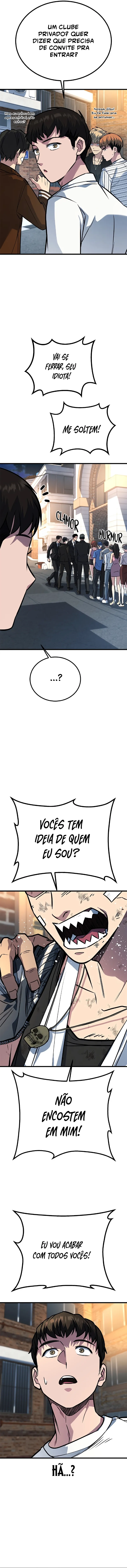 Rei da Violência Capítulo 37 Página 15